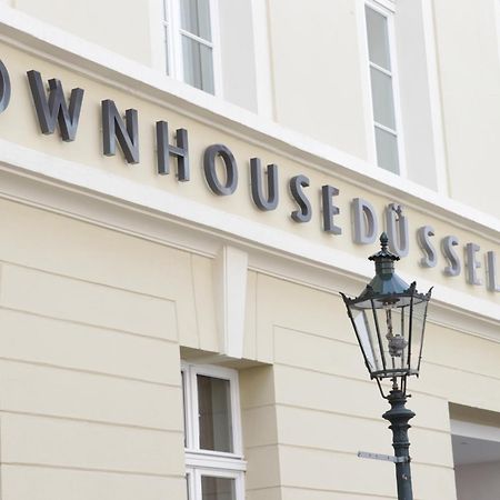 Townhouse Duesseldorf Lejlighedshotel Eksteriør billede