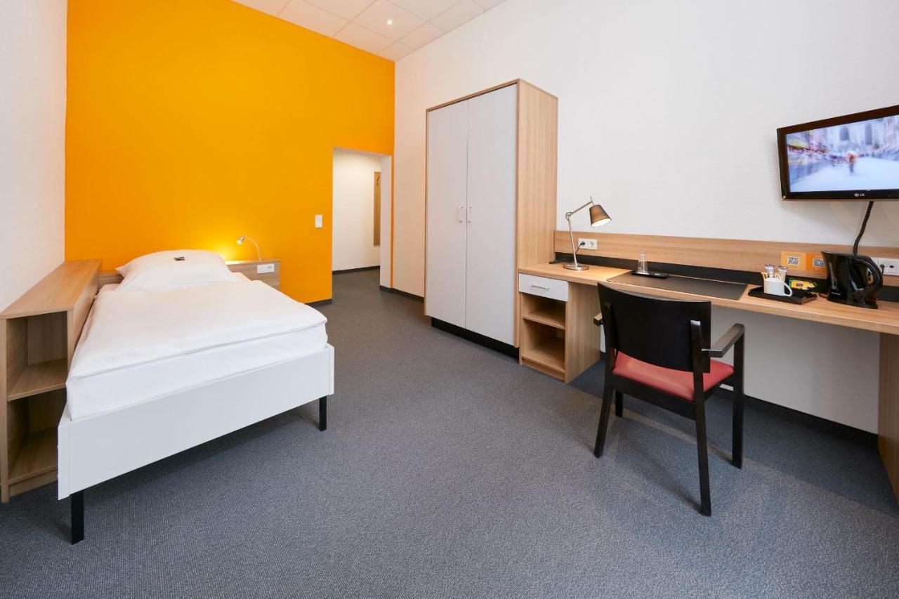 Townhouse Duesseldorf Lejlighedshotel Eksteriør billede