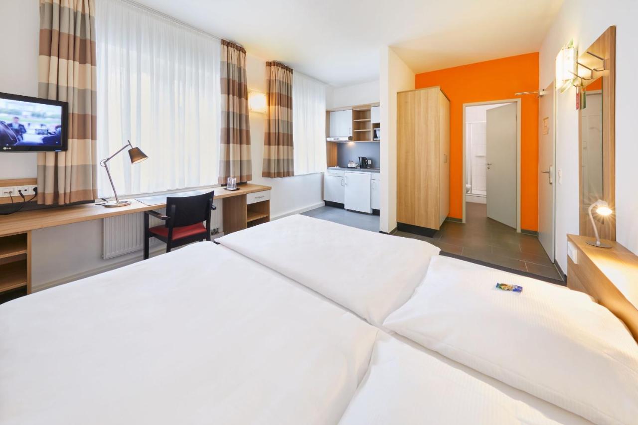 Townhouse Duesseldorf Lejlighedshotel Eksteriør billede