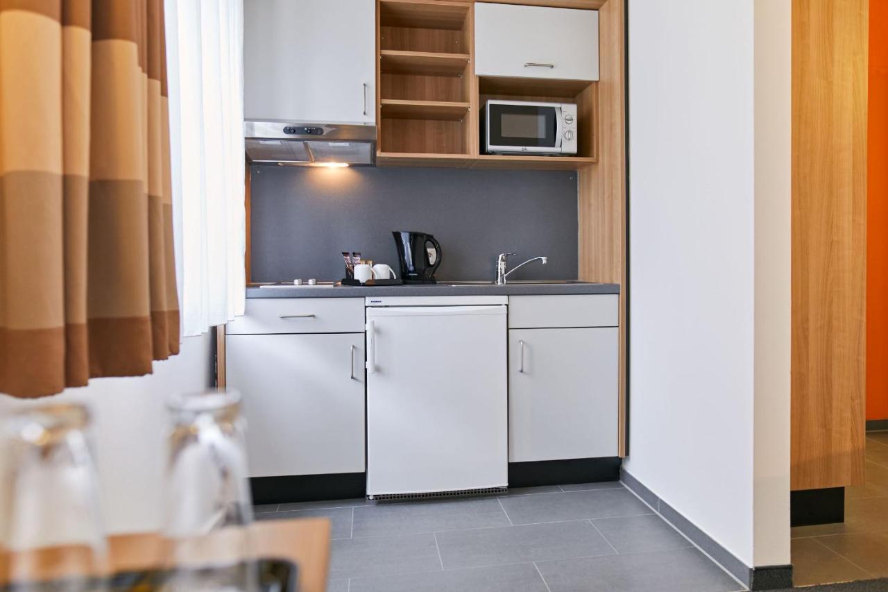 Townhouse Duesseldorf Lejlighedshotel Eksteriør billede