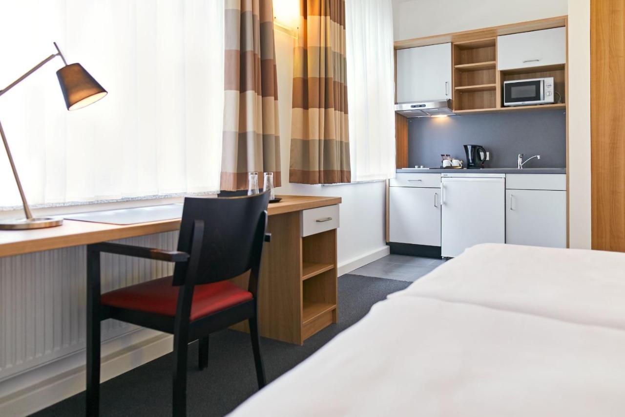 Townhouse Duesseldorf Lejlighedshotel Eksteriør billede