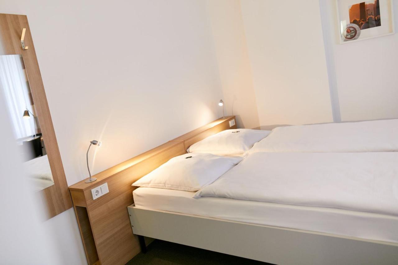 Townhouse Duesseldorf Lejlighedshotel Eksteriør billede