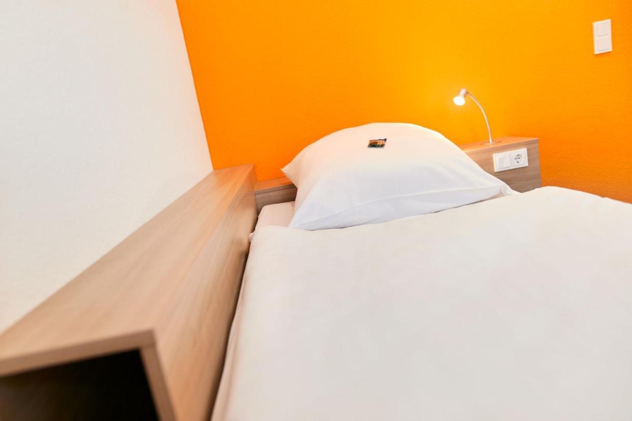 Townhouse Duesseldorf Lejlighedshotel Eksteriør billede