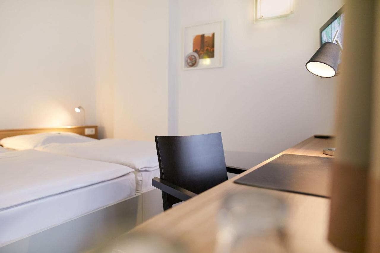 Townhouse Duesseldorf Lejlighedshotel Eksteriør billede