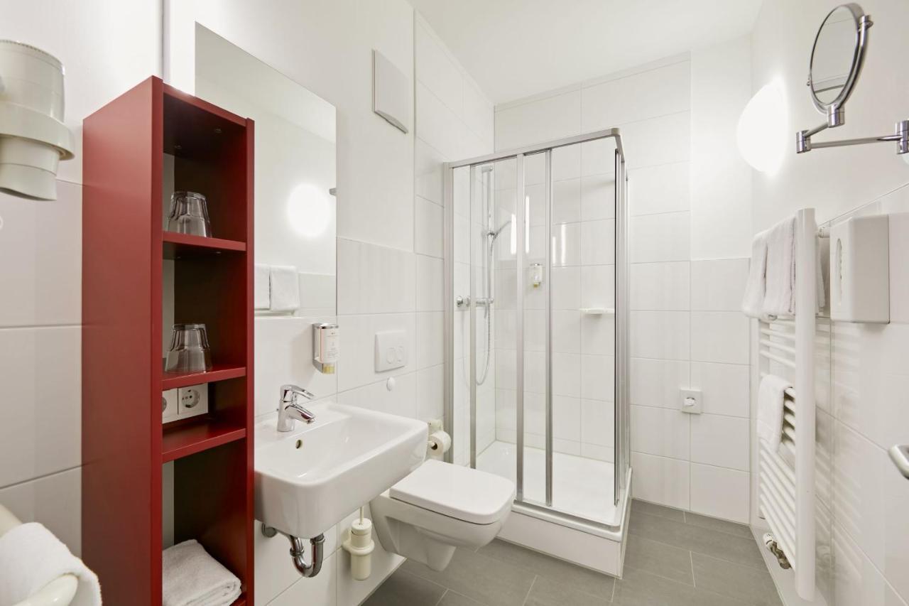 Townhouse Duesseldorf Lejlighedshotel Eksteriør billede