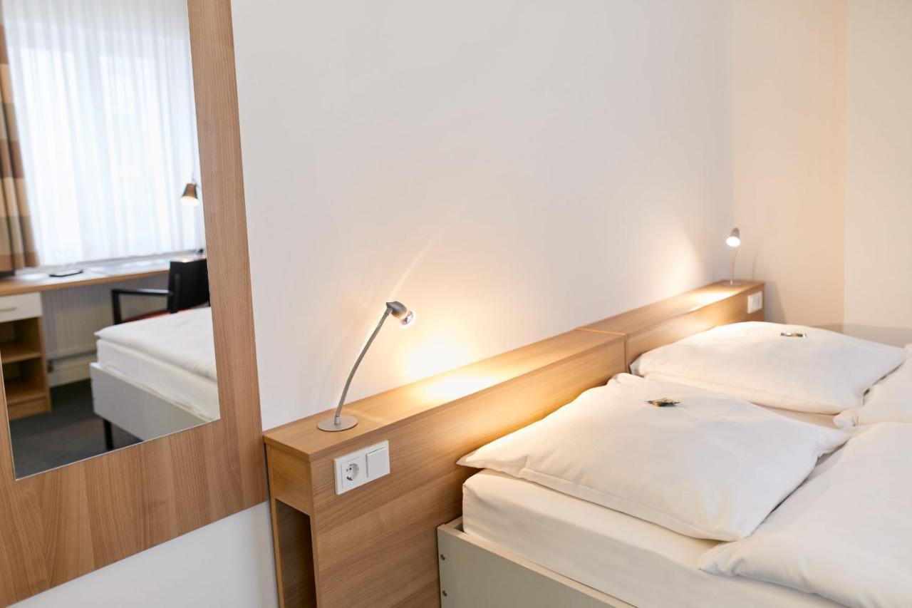 Townhouse Duesseldorf Lejlighedshotel Eksteriør billede