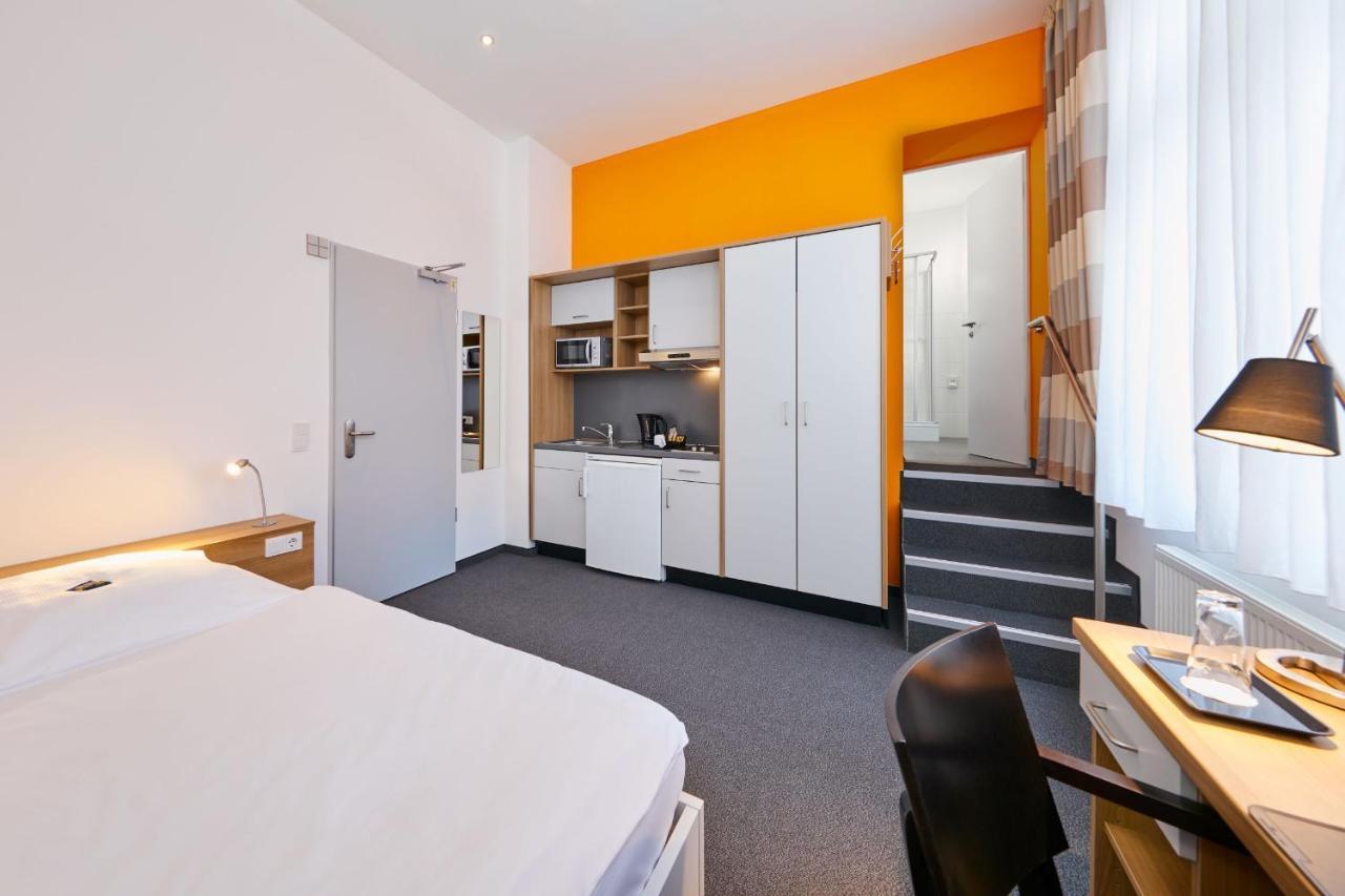 Townhouse Duesseldorf Lejlighedshotel Eksteriør billede