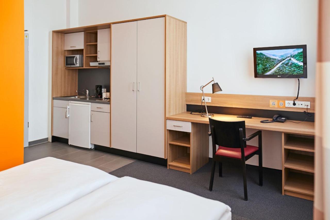Townhouse Duesseldorf Lejlighedshotel Eksteriør billede