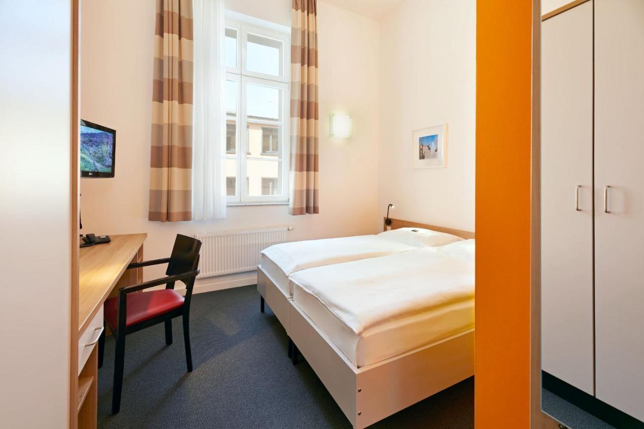 Townhouse Duesseldorf Lejlighedshotel Eksteriør billede