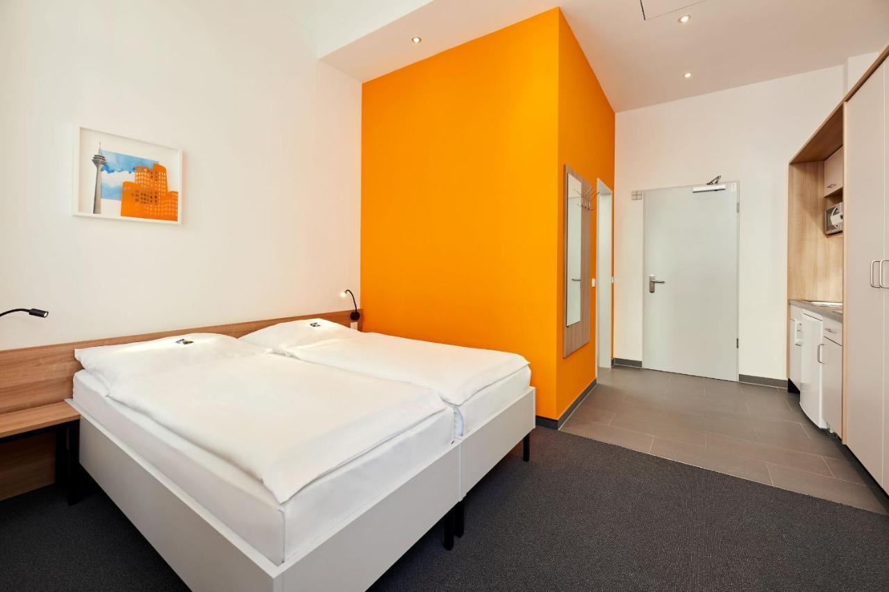 Townhouse Duesseldorf Lejlighedshotel Eksteriør billede
