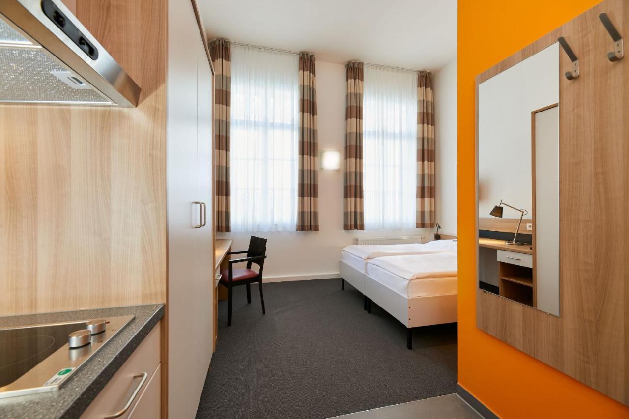 Townhouse Duesseldorf Lejlighedshotel Eksteriør billede