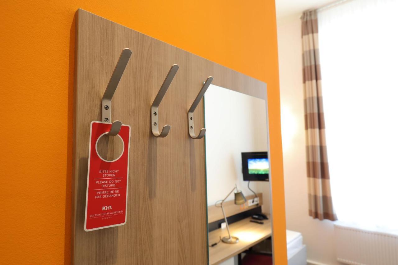 Townhouse Duesseldorf Lejlighedshotel Eksteriør billede