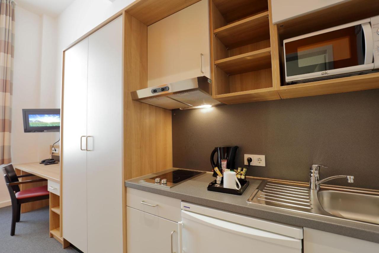 Townhouse Duesseldorf Lejlighedshotel Eksteriør billede