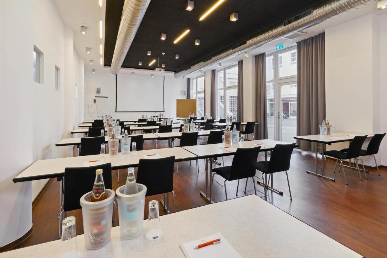 Townhouse Duesseldorf Lejlighedshotel Eksteriør billede