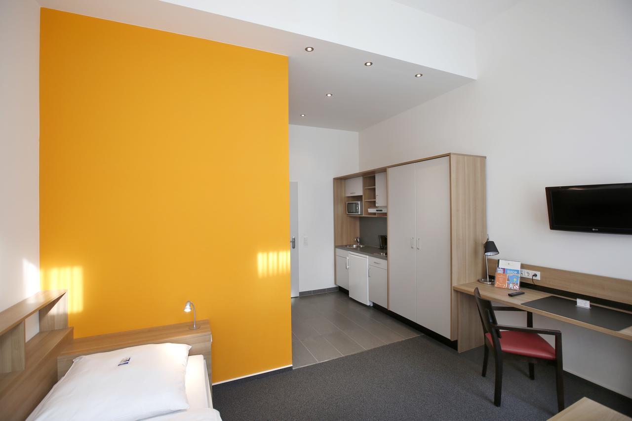 Townhouse Duesseldorf Lejlighedshotel Eksteriør billede
